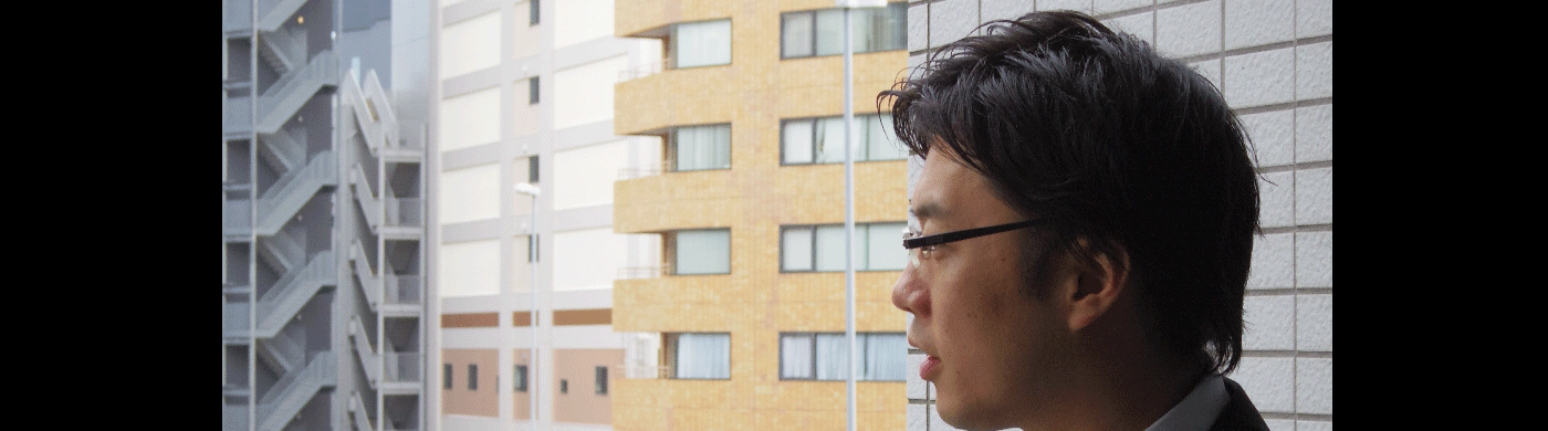 STAFF インタビュー 【代表取締役 杉本亮】 Lysis.inc